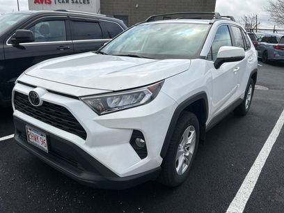Used 2021 Toyota RAV4 XLE w/ Convenience Package