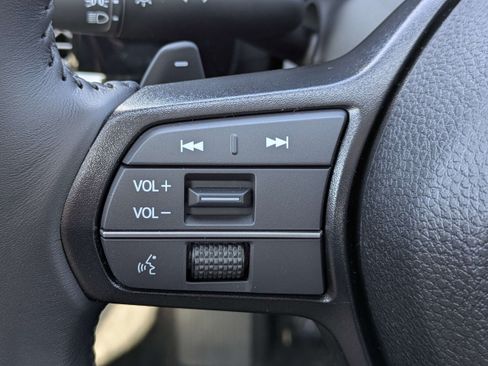 New 2026 Honda Accord EX-L image 25