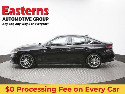 Used 2023 Genesis G70 2.0T AWD/4WD image 60