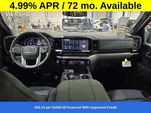 New 2026 GMC Sierra 1500 Elevation w/ Elevation Premium Package image 16
