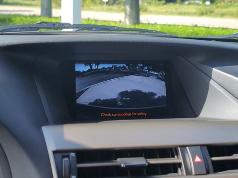 Used 2015 Lexus RX 350 F Sport w/ Navigation Package AWD/4WD image 25