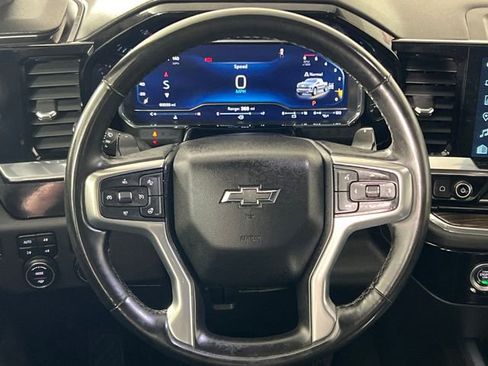 Used 2023 Chevrolet Silverado 1500 RST w/ Z71 Off-Road Package AWD/4WD image 14