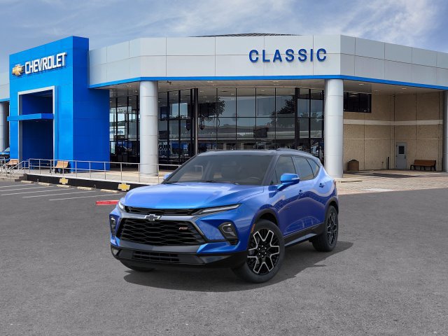 New 2026 Chevrolet Blazer RS w/ Driver Confidence II Package FWD image 8