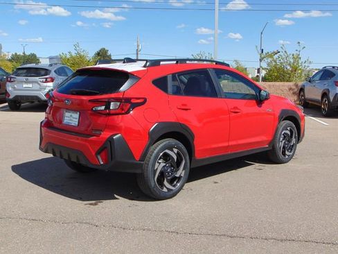New 2026 Subaru Crosstrek 2.5i Limited AWD/4WD image 4