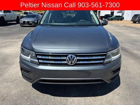 Used 2021 Volkswagen Tiguan S FWD image 7