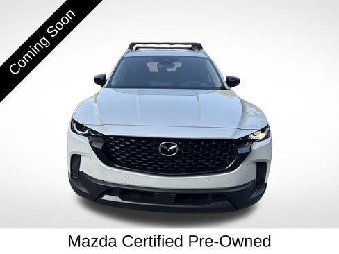 Used 2026 MAZDA CX-50 2.5 Hybrid w/ Weather Package AWD/4WD image 8