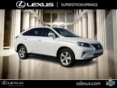 Used 2013 Lexus RX 350 350 w/ Premium Pkg
