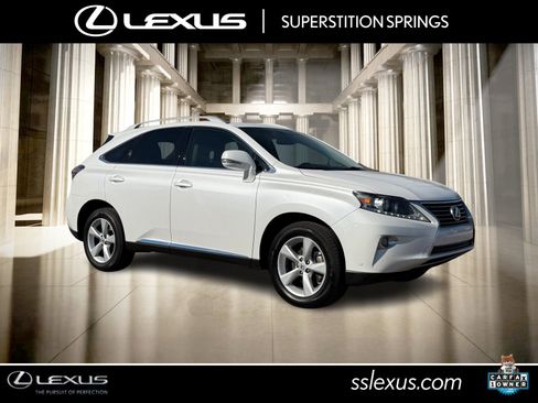 Used 2013 Lexus RX 350 350 w/ Premium Pkg image 1