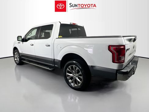 Used 2016 Ford F150 XLT w/ Equipment Group 302A Luxury RWD image 6