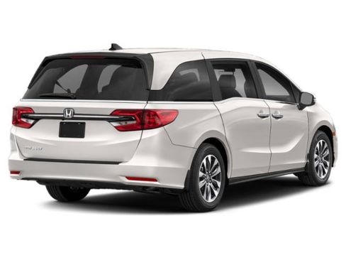 Certified 2023 Honda Odyssey EX-L image 3