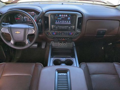 Used 2016 Chevrolet Silverado 2500 High Country w/ Duramax Plus Package AWD/4WD image 16