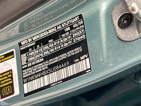 Certified 2025 Mercedes-Benz GLC 300 4MATIC image 30