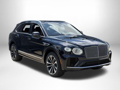 Certified 2023 Bentley Bentayga