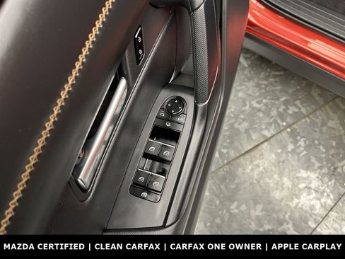 Certified 2025 MAZDA CX-50 AWD 2.5 S w/ Premium Plus Pkg image 9