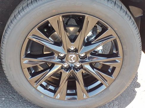 Used 2021 MAZDA CX-5 Carbon Edition image 10