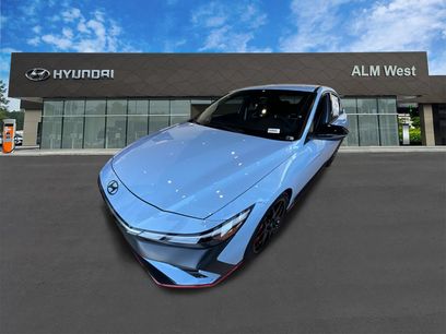New 2026 Hyundai Elantra N