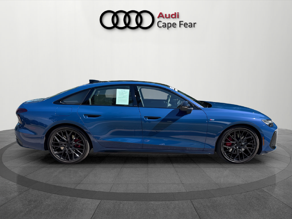 Certified 2026 Audi A6 Prestige AWD/4WD image 8
