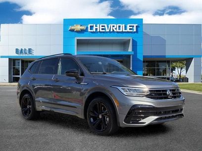 Used 2024 Volkswagen Tiguan SE R-Line w/ MDO Package, Three-Row