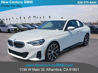 Certified 2023 BMW 230i xDrive Coupe w/ Convenience Package image 1