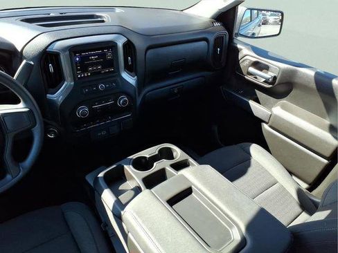 New 2026 Chevrolet Silverado 1500 Custom AWD/4WD image 13