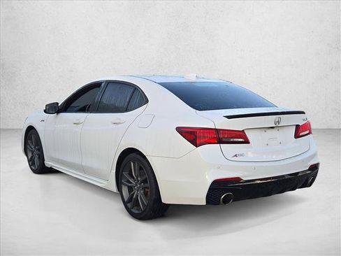 Used 2019 Acura TLX V6 w/ Technology & A-SPEC Pkg FWD image 7