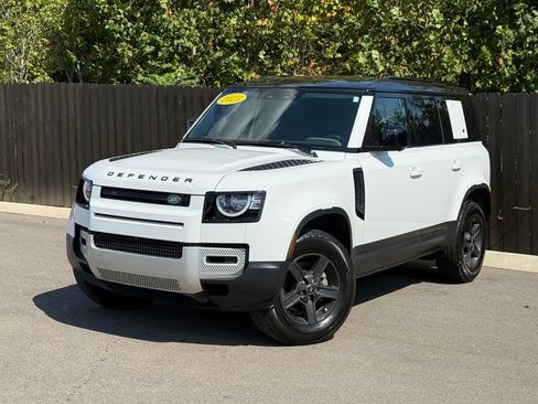 Used 2023 Land Rover Defender 110 S AWD/4WD image 1