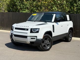 Used 2023 Land Rover Defender 110 S AWD/4WD video 1