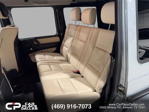 Used 2016 Mercedes-Benz G 550 G 550 image 22