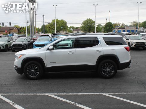 Used 2018 GMC Acadia SLT AWD/4WD image 6