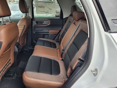 New 2025 Ford Bronco Sport Outer Banks image 34