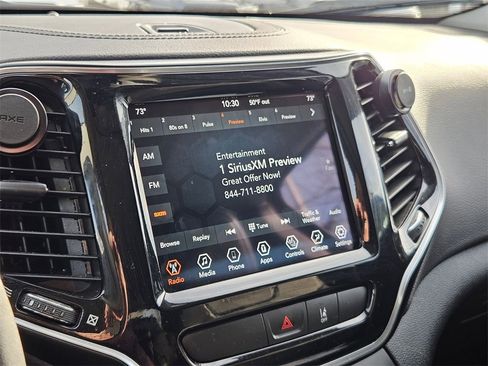 Certified 2022 Jeep Cherokee Limited image 28