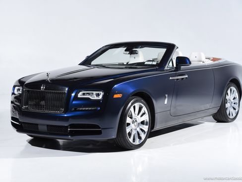 Used 2016 Rolls-Royce Dawn image 4