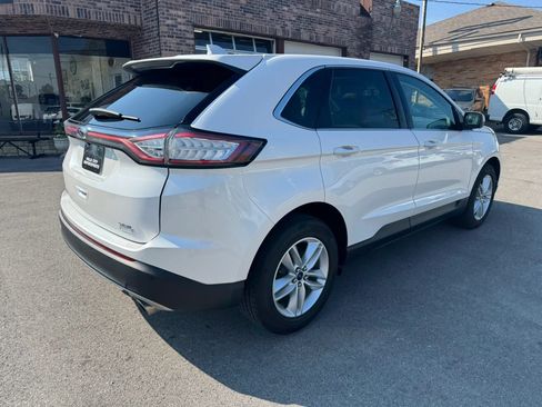 Used 2016 Ford Edge SEL w/ Equipment Group 201A FWD image 16