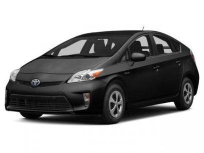 Used 2015 Toyota Prius Three