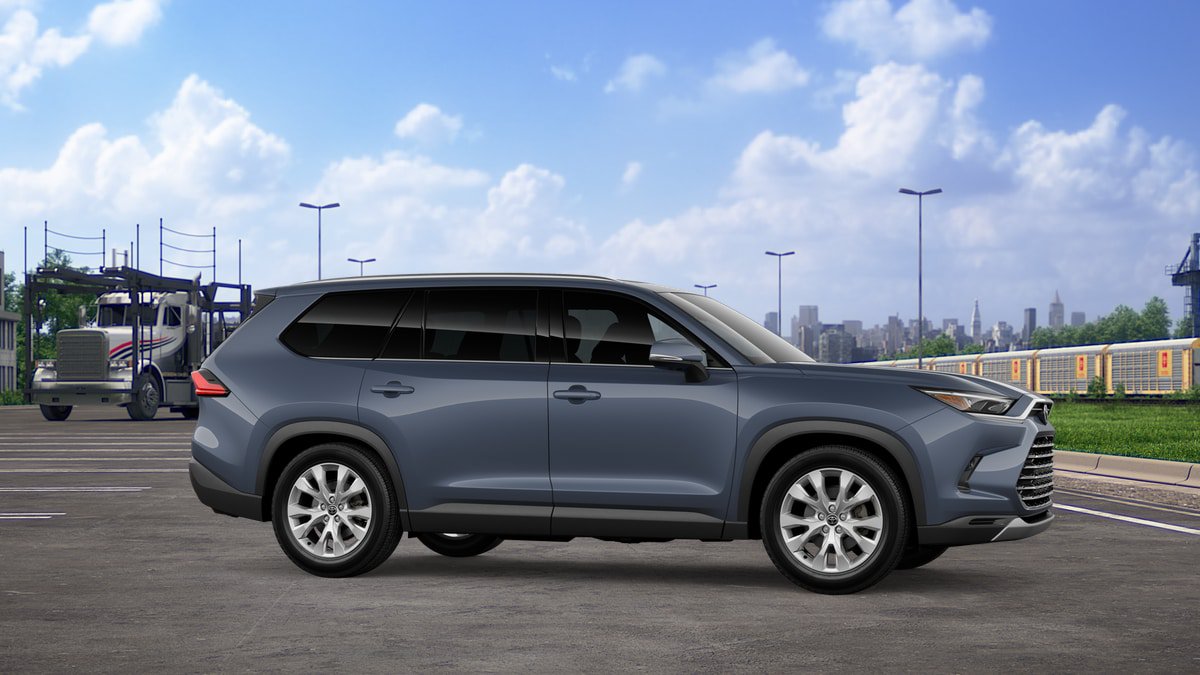 New 2026 Toyota Grand Highlander AWD Hybrid image 13