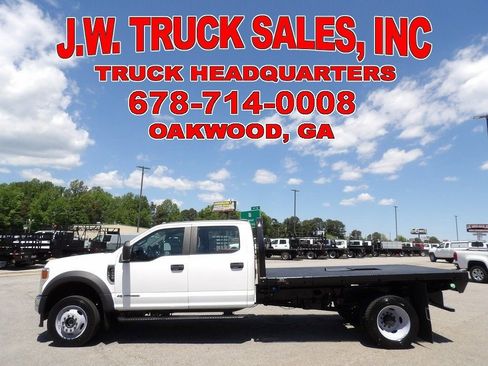 Used 2021 Ford F450 XL w/ Power Equipment Group image 2