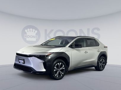 Used 2024 Toyota bZ4X AWD w/ Weather Package