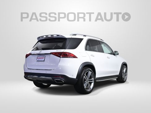 Used 2021 Mercedes-Benz GLE 350 4MATIC image 6