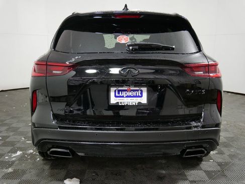 New 2025 INFINITI QX50 Sport image 4