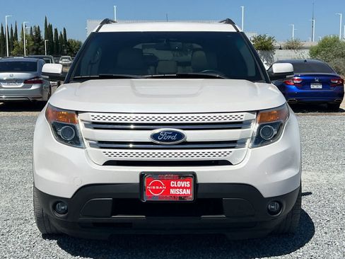Used 2014 Ford Explorer Limited w/ Equipment Group 301A FWD image 11