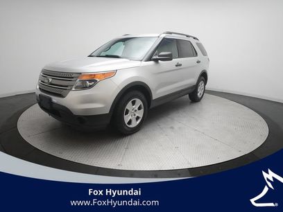 Used 2014 Ford Explorer 4WD