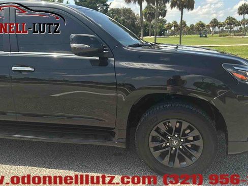 Used 2022 Lexus GX 460 Premium AWD/4WD image 36