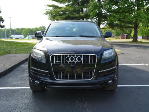 Used 2014 Audi Q7 TDI Premium Plus w/ Premium Plus Package AWD/4WD image 2