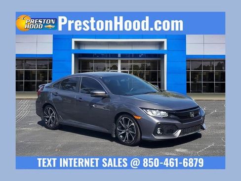 Used 2019 Honda Civic Si image 1