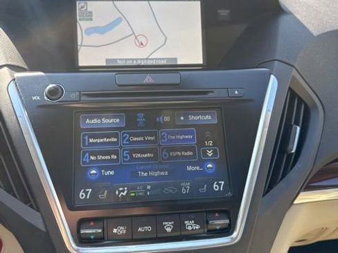 Used 2014 Acura MDX SH-AWD w/ Technology Package image 13