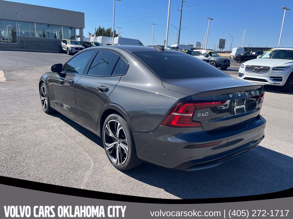Certified 2024 Volvo S60 B5 Ultimate w/ Climate Package AWD/4WD image 7