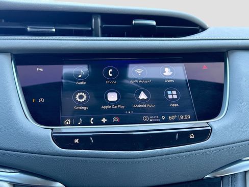 Used 2022 Cadillac XT5 Premium Luxury FWD image 29