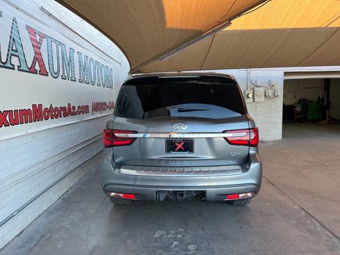 Used 2019 INFINITI QX80 Luxe image 3