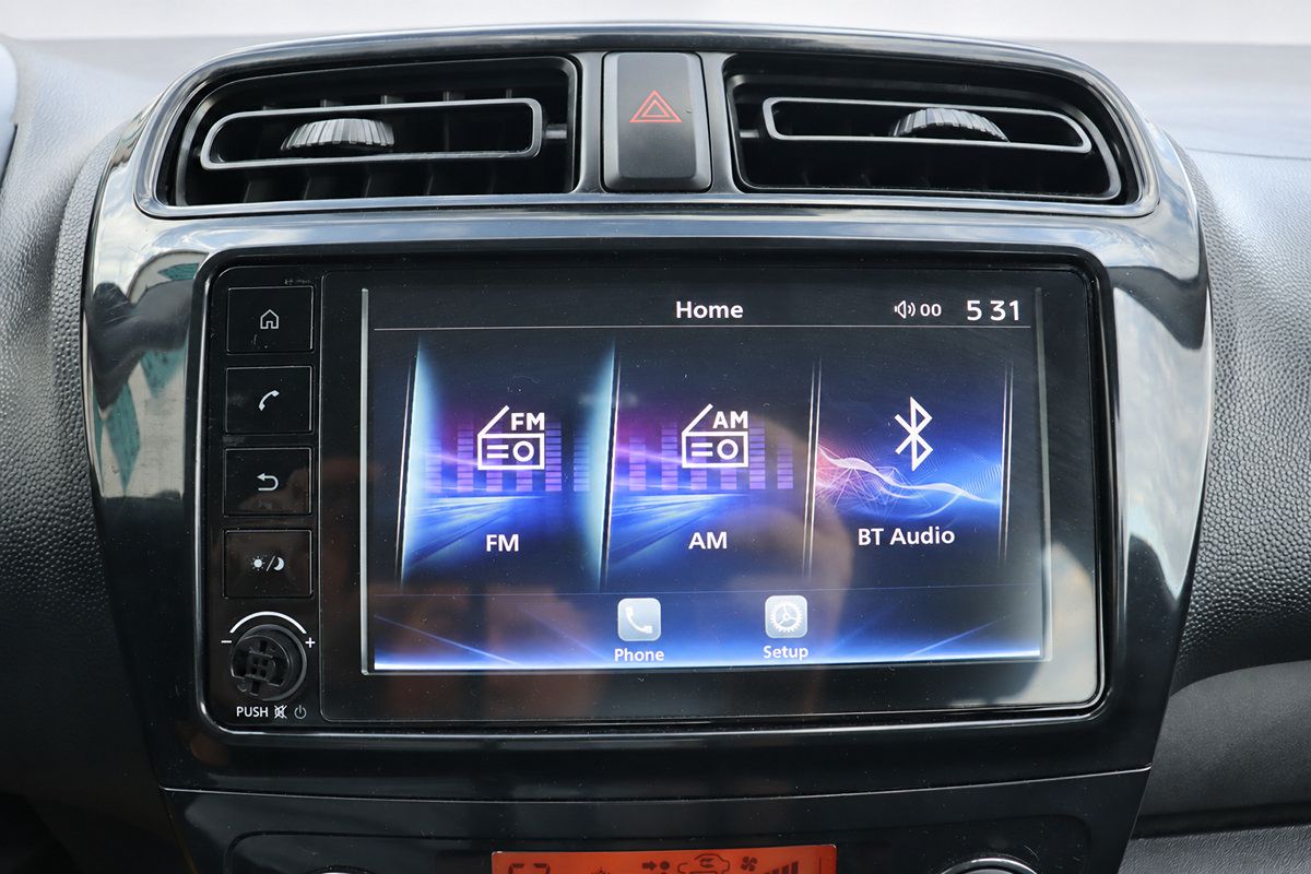 Used 2024 Mitsubishi Mirage ES FWD image 34
