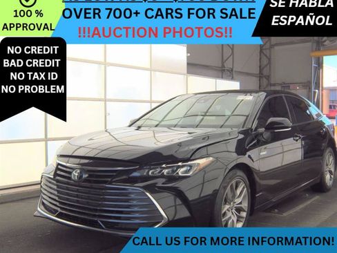 Used 2021 Toyota Avalon XLE w/ Moonroof Package FWD image 1